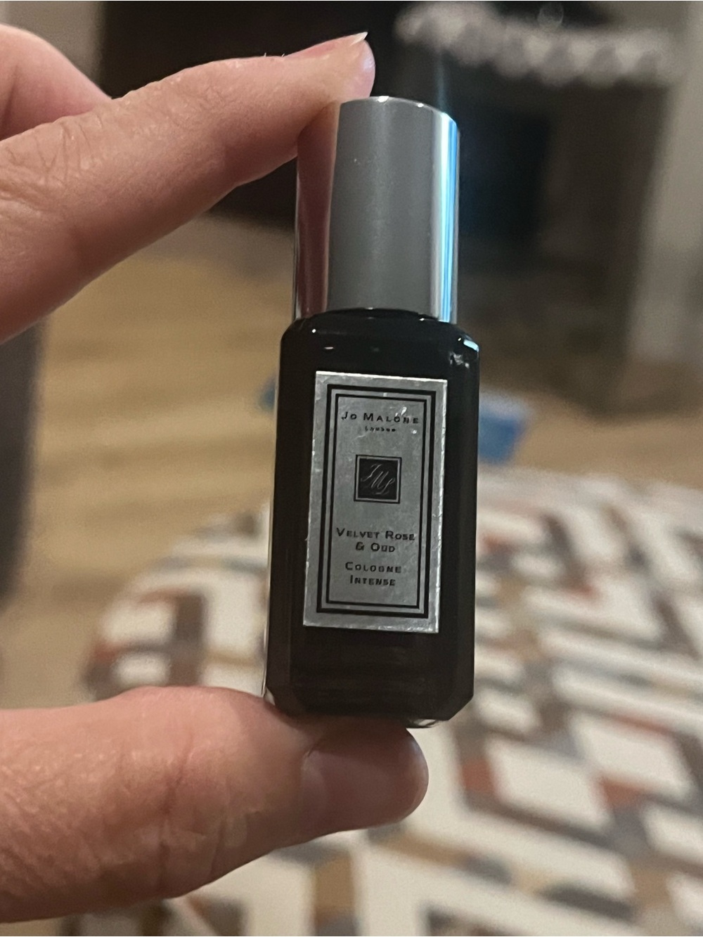 New Jo Malone Velvet Rose & Oud